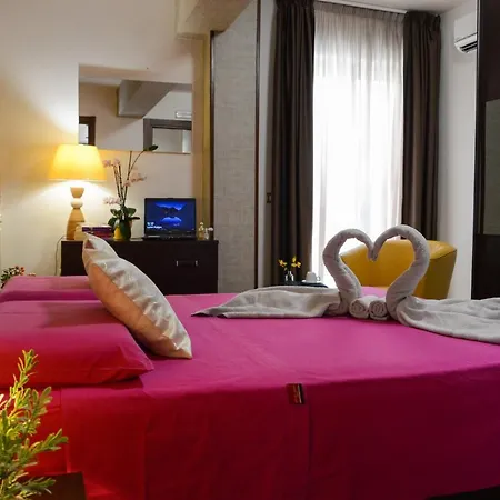 Bed And Breakfast Sole Luna * Marina di Gioiosa Ionica